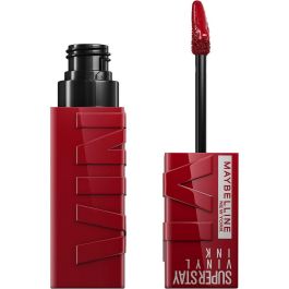 Maybelline Superstay Vinyl Ink Liquid Lipstick #10-Lippy Maybelline Superstay Vinyl Ink Liquid Lipstick #10-Lippy