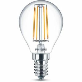 Philips Bombilla LED Classic Esférica E14 Equivalente 40W Luz Blanca Cálida No Regulable Precio: 19.98999981. SKU: B1EB8FC6VK