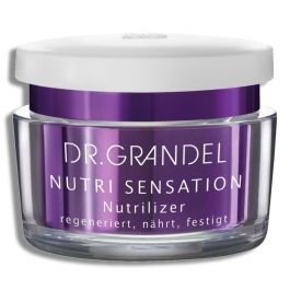 Dr Grandel Nutri Sensation Nutrilizer Crema Facial Hidratante 24h Piel Seca y Exigente con Vitamina E y Frambuesa 50ml Precio: 57.49999981. SKU: S4515132