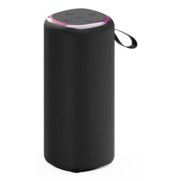 Gembird SPK-BT-LED-08L Altavoz Portátil Bluetooth con Luz LED RGB, Micrófono Manos Libres, Radio FM, USB, SD, AUX Precio: 12.50000059. SKU: B15WKWQZ47