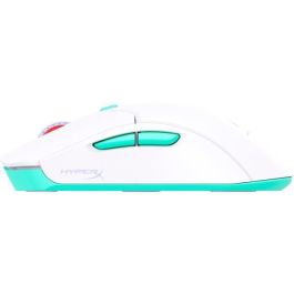 Ratón inalámbrico para juegos - HyperX Pulsefire Haste 2 Core - para PC - Blanco Ratón inalámbrico para juegos - HyperX Pulsefire Haste 2 Core - para PC - Blanco
