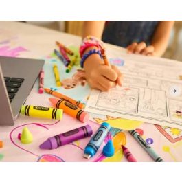 Sandisk SDCZIC-128G-G46V Unidad Flash USB-C 128 GB Púrpura Vivid Violet