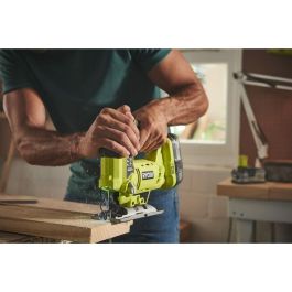 Ryobi 5 Hojas de Sierra de Calar Especiales para Madera, Kit FLUSHCUT con 10 TPI, Enmarcado 14 TPI e Invertido 10 TPI