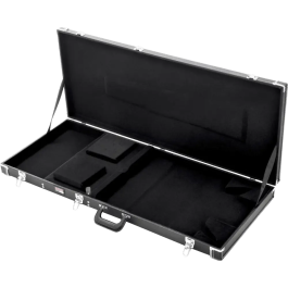 Gator Estuche Guitarra Eléctrica Flying V/Explorer GW Deluxe Negro