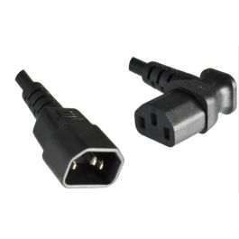 MicroConnect Cable de extensión C14 - C13, 1.8m Precio: 3.96396. SKU: B1JVJ24ZNZ