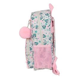 Safta Mochila Minnie Mouse Minty para Portátil 14,1 Pulgadas 430x310x130 mm