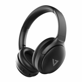 Auriculares con Micrófono V7 9678462000 Negro Precio: 77.50000027. SKU: S55007990