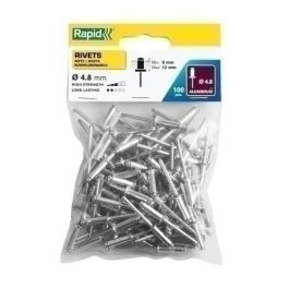 Remaches Rapid Remachadora Ø4,8/ 16 Mm. Aluminio Caja De 100 Precio: 9.98999958. SKU: B1AN96F2LX