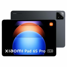Tablet Xiaomi Pad 6S Pro 8 GB RAM 256 GB Negro Gris Precio: 706.89999996. SKU: B138SQMTVD