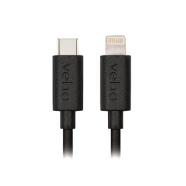 Veho Charge and sync your Apple devices using this Apple MFI approved USB-C™ to Lightning cable. Veho Charge and sync your Apple devices using this Apple MFI approved USB-C™ to Lightning cable.