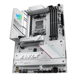 ASUS ROG STRIX B850-A GAMING WiFi AMD B850 Zócalo AM5 ATX ASUS ROG STRIX B850-A GAMING WiFi AMD B850 Zócalo AM5 ATX