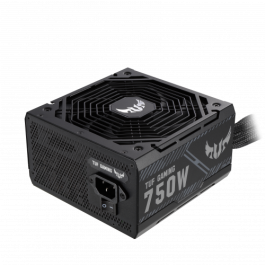 ASUS TUF-GAMING-750B Fuente de Alimentación 750W 80 PLUS Bronze ATX 20+4 pin Negro - 90YE00D0-B0NA00