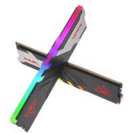 Patriot PVVR532G700C32K Viper Venom RGB 32 GB (2x16 GB) DDR5 7400 MHz DIMM Dual-Kit Negro Intel XMP