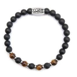 Pulsera Mujer CO88 Collection 8CB-90033 Negro Precio: 54.49999962. SKU: B1BYHW84CE