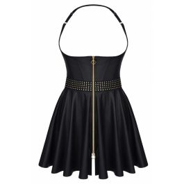 Vestido Demoniq Negro L Vestido Demoniq Negro L Precio: 53.8899999. SKU: B1EQ6T5SCQ