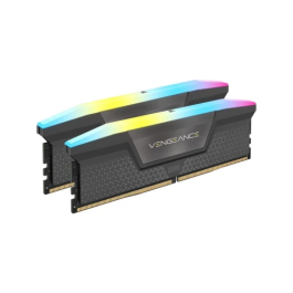 Corsair Memoria RAM DDR5 16GB (2x8GB) 6000MHz CL36 Vengeance RGB - CMH16GX5M2E6000Z36 para PC Precio: 282.88999948. SKU: B14329T88G