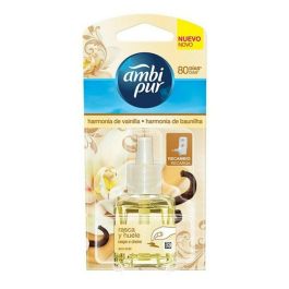 Electrico ambientador recambio #armonía vainilla 21,5 ml Precio: 2.98999954. SKU: S0544778