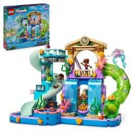 LEGO Friends 42630 Parque Acuático Heartlake City - Juguete para niños a partir de 8 años Precio: 95.5000002. SKU: B16BNWWRQ7