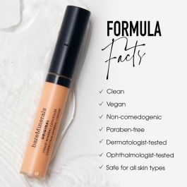 Bare Minerals Corrector Mineral Líquido #3.5W-Medium Tan 6 ml