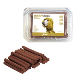 Snackys Snacks Blandos Sticks de Pavo para Perros. Ideal Recompensa y Entrenamiento. Alto en Proteínas 800 gr Precio: 11.4999995. SKU: S6100411