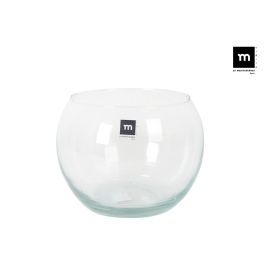 Inde Pecera Vidrio Rustik Ø 20 cm Alto 15 cm Ancho 15 cm (4 Unidades) Precio: 13.50000025. SKU: B1GSFHJ2JH