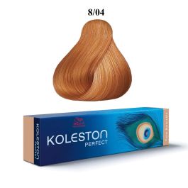Koleston Perfect, Tinte permanente para el cabello, 8/04 Light Blonde Copper Natural, 60 ml Precio: 14.7899994. SKU: B13JXXH4KY