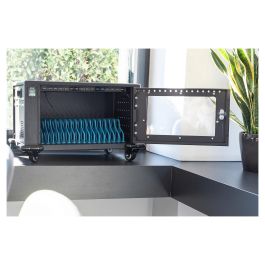 Digitus Armario de Carga para 16 Tablets hasta 14 Pulgadas con USB-C