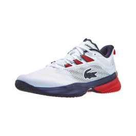 Zapatillas de Padel para Adultos Lacoste Ultra AC LT23 Rojo Blanco