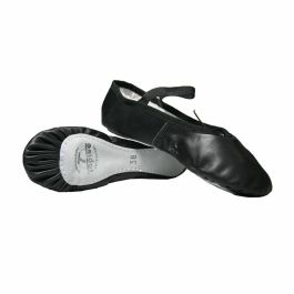 Zapatillas de danza Topise Negro