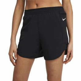 Pantalones Cortos Deportivos para Mujer Nike Tempo Luxe Negro XS