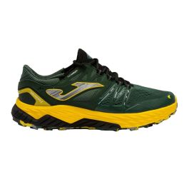 Zapatillas de Running para Adultos Joma Sport Sierra 2215 Verde oscuro Hombre Precio: 74.95000029. SKU: S6466102