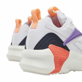 Zapatillas Deportivas Mujer Reebok Aztrek Double Mix Pops Blanco