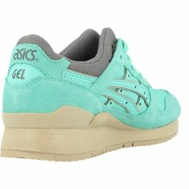 Zapatillas Casual de Mujer Asics Gel-Lyte III Turquesa