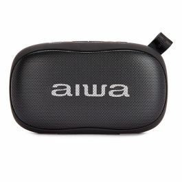 Altavoz Bluetooth Portátil Aiwa BS-110BK Negro Precio: 31.95000039. SKU: S7602419