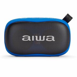 Altavoz Bluetooth Portátil Aiwa BS-110BL Azul 5 W
