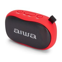 Altavoz Bluetooth Portátil Aiwa BS110RD 10W 10W Rojo Precio: 33.94999971. SKU: S7602421