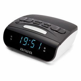 Radio Despertador Aiwa CR15 Negro AM/FM Precio: 24.95000035. SKU: B18YEMWKNS