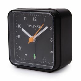 Reloj Despertador Timemark Negro Precio: 9.9499994. SKU: B1F7MHXPHT