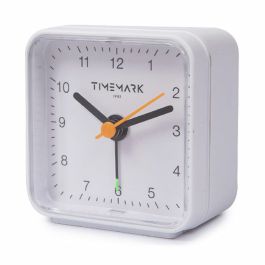 Reloj Despertador Timemark Blanco Precio: 9.9499994. SKU: B1684ABX2G