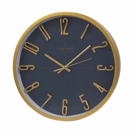 Reloj de Pared Timemark Azul Ø 34 cm Precio: 16.94999944. SKU: B12EA38RAA
