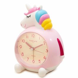 Reloj Despertador Timemark Unicornio Precio: 15.94999978. SKU: B15KFS4HYB