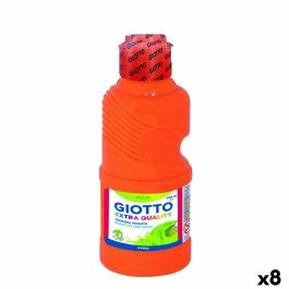 Témpera Giotto Fluo Naranja 250 ml (8 Unidades) Precio: 36.49999969. SKU: B1DJGTFHZN