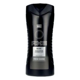 Axe BLACK shower gel Gel de baño 400 ml para Hombre Precio: 3.50000002. SKU: B1KMKET23T