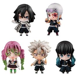 Pack 5 Figuras Megahouse Demon Slayer Precio: 68.94999991. SKU: B1KEAL9NMZ