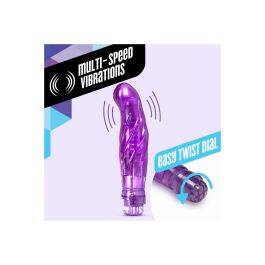 Vibrador Blush Naturally Yours Morado