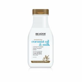 Beaver Acondicionador Hidratante con Coconut Oil & Quinoa para Cabello Suave y Radiante 350 ml Beaver Acondicionador Hidratante con Coconut Oil & Quinoa para Cabello Suave y Radiante 350 ml Precio: 4.49999968. SKU: B17A3KZD9J