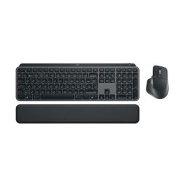 Logitech MX Keys S Combo, MX Master 3S - Set Teclado Ratón. Iluminación Inteligente, Rueda Magspeed, Teclas Cóncavas - Nordic Precio: 259.95000031. SKU: B1D7ZG6P3D