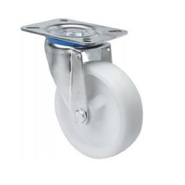 Rueda Giratoria Aro Nylon Ø150 Plástico Con/Sin Freno Freno Sin Freno Alex Precio: 27.89000027. SKU: B13DA5DQSC
