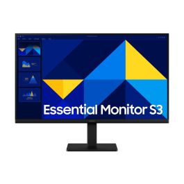 Samsung Monitor Essential SE S30 27" IPS FHD (1920 x 1080) Samsung Monitor Essential SE S30 27" IPS FHD (1920 x 1080) Precio: 125.49999968. SKU: B19B7XZP93