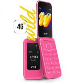 Teléfono Móvil para Mayores SPC WILD 2336P 2,8" Teléfono Móvil para Mayores SPC WILD 2336P 2,8" Precio: 85.49999997. SKU: B1KE5VY8PM